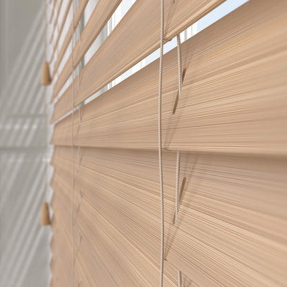 Decora Prime Timberlux Bamboo Arcana Wooden Venetian Blind
