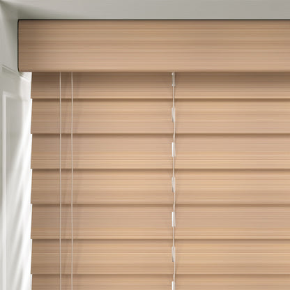 Decora Prime Timberlux Bamboo Arcana Wooden Venetian Blind