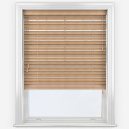 Decora Prime Timberlux Bamboo Arcana Wooden Venetian Blind