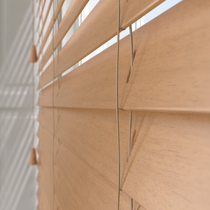 Decora Timberlux Prime Light Oak Wooden Venetian Blind