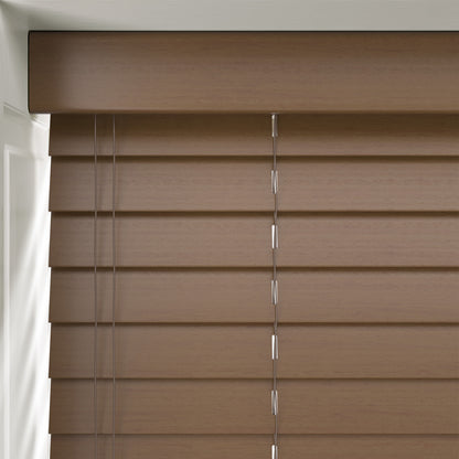 Decora Timberlux Prime Walnut Wooden Venetian Blind