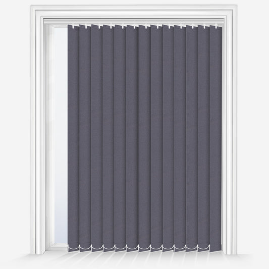 Decora Shima Granite Vertical Blind