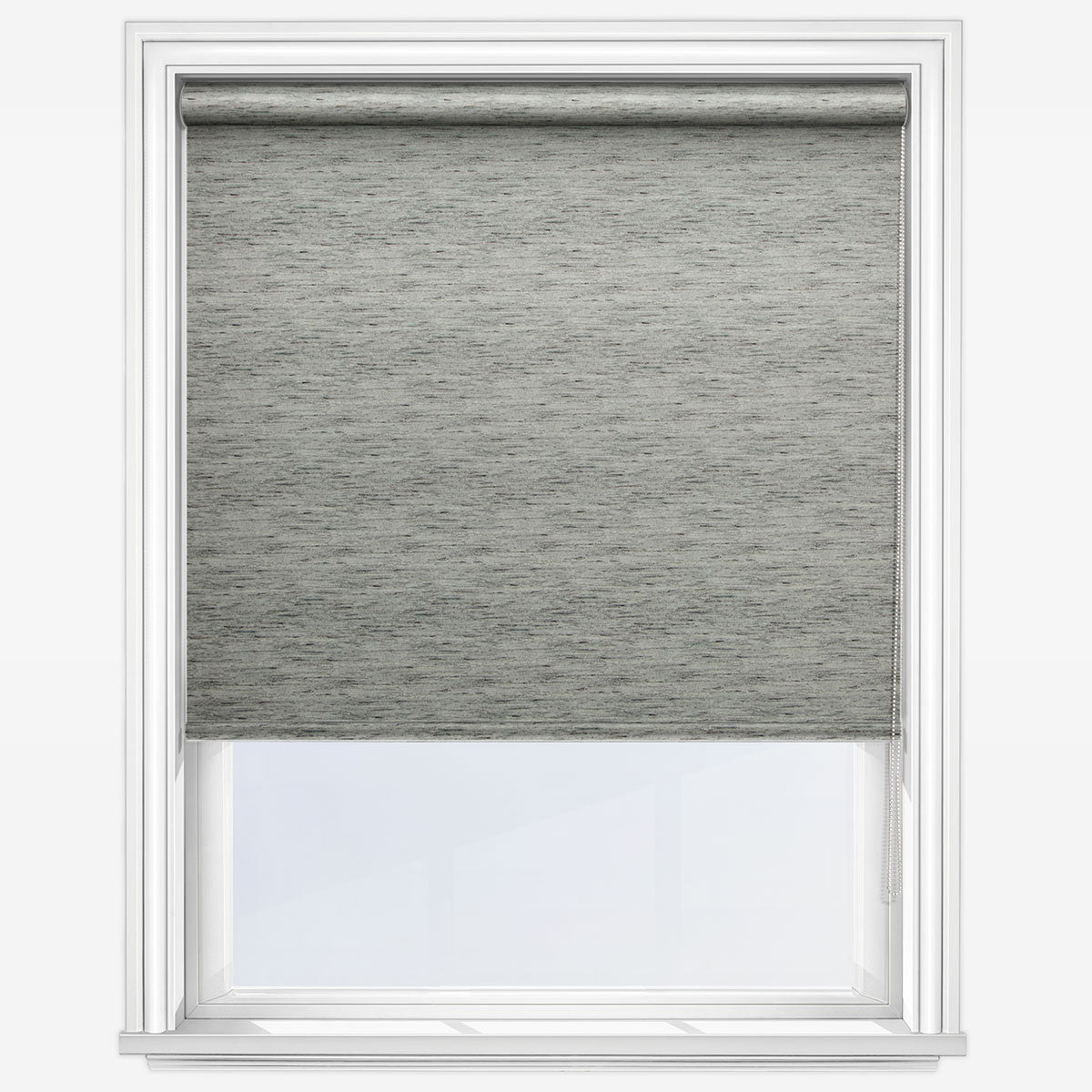 Decora Sorenza Slate Roller Blind