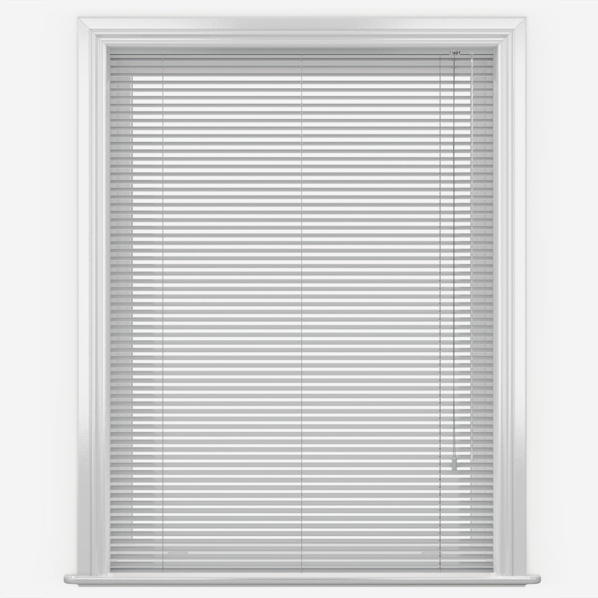 Alveta Aluminium Aluminium Venetian Blind