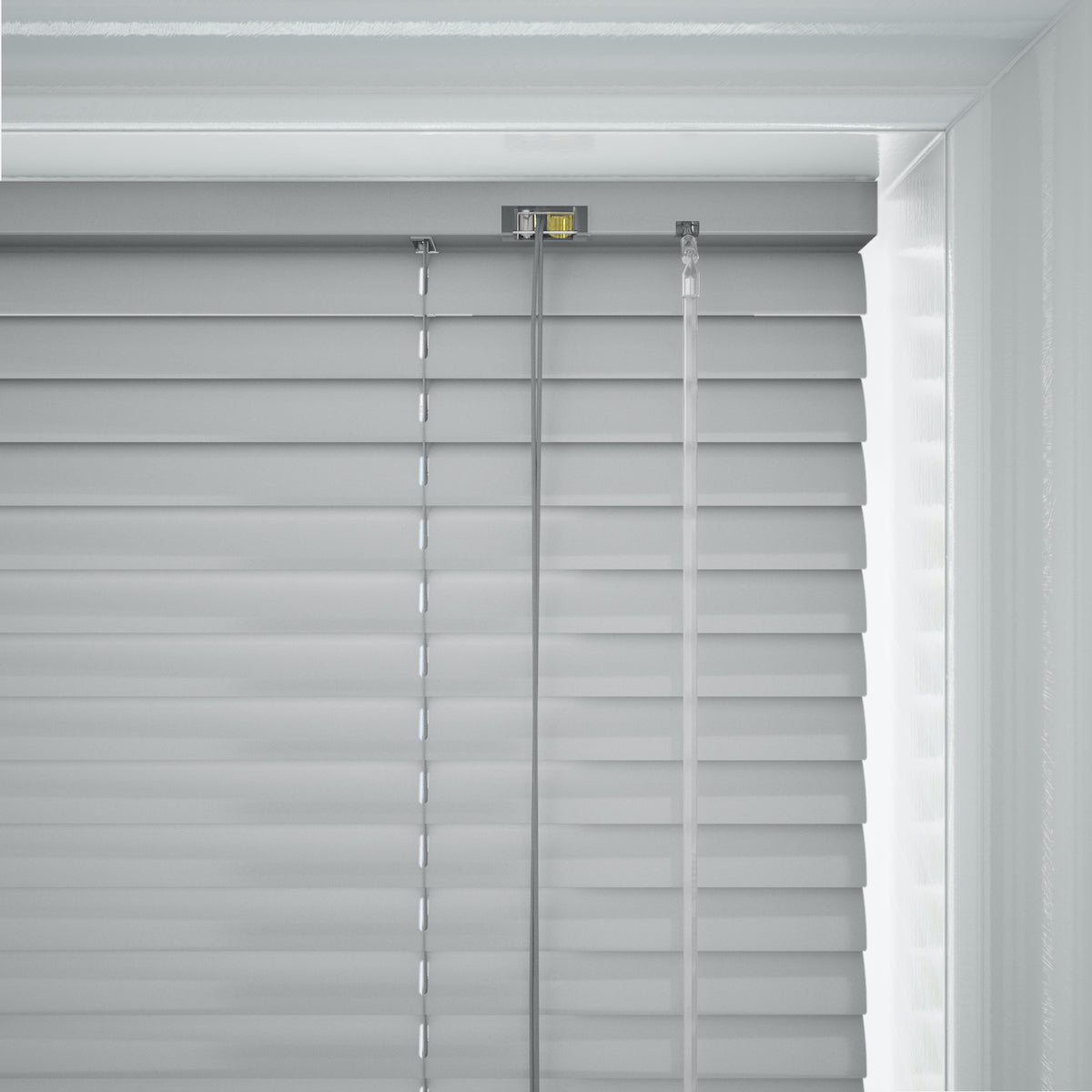 Alveta Aluminium Aluminium Venetian Blind