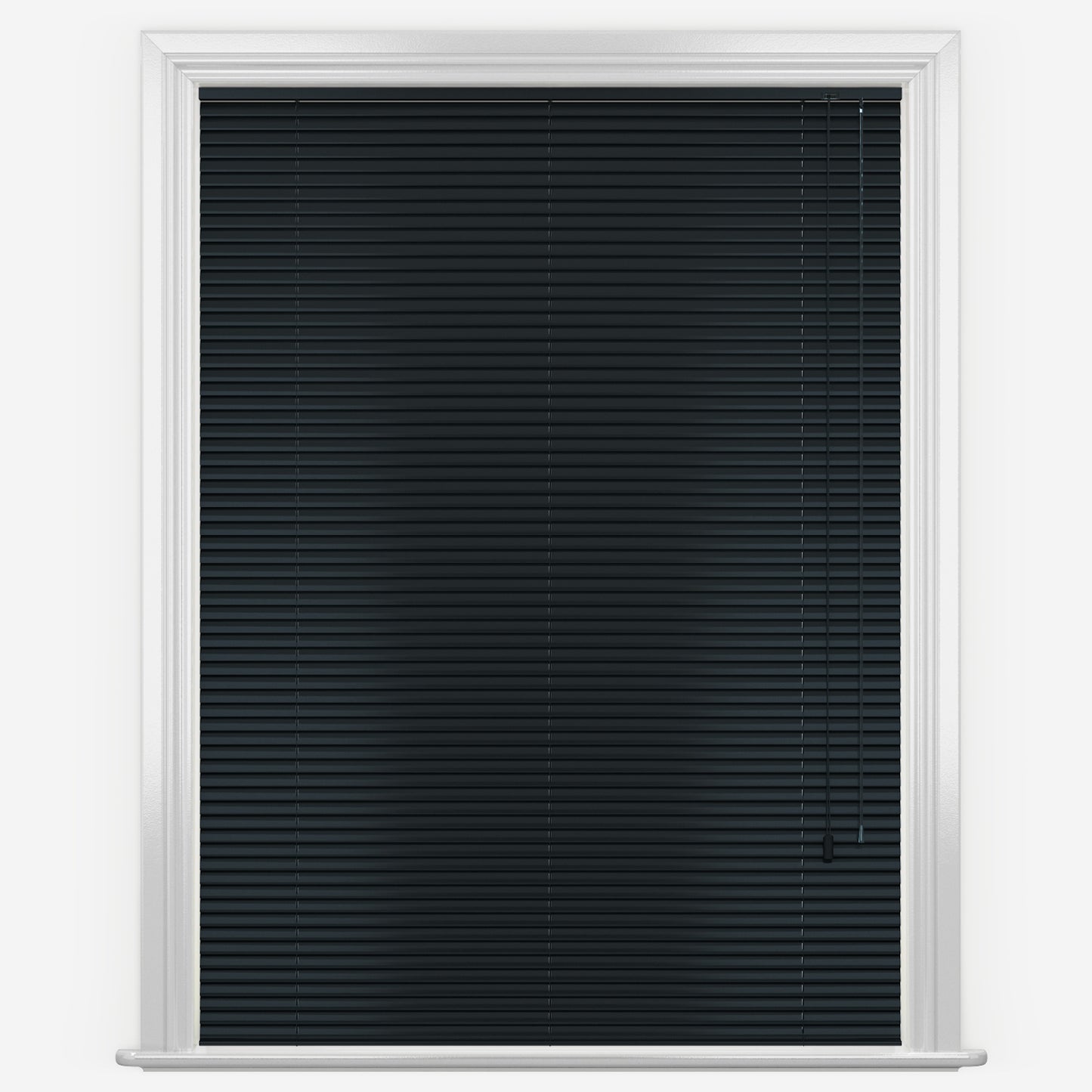 Alveta Anthracite Aluminium Venetian Blind