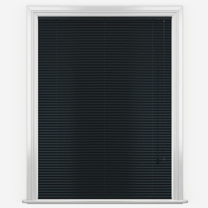 Alveta Anthracite Aluminium Venetian Blind