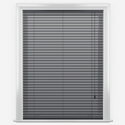 Alveta Anthracite Aluminium Venetian Blind