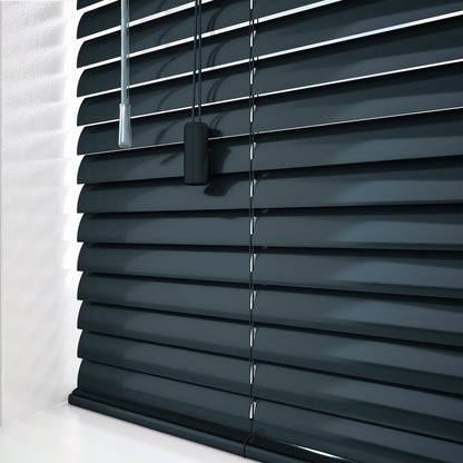 Alveta Anthracite Aluminium Venetian Blind
