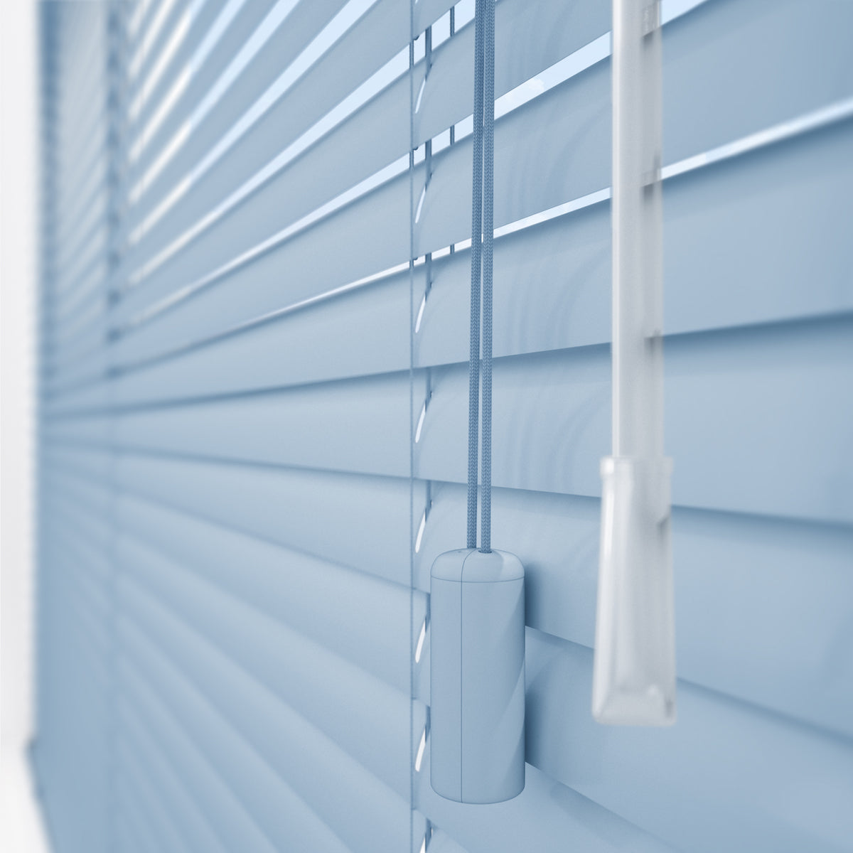Alveta Aqua Aluminium Venetian Blind