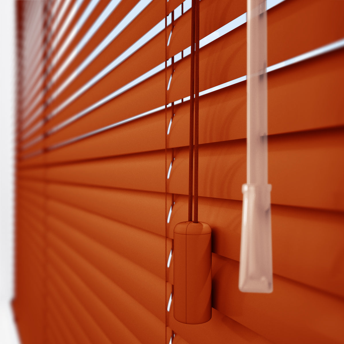 Alveta Atomic Aluminium Venetian Blind