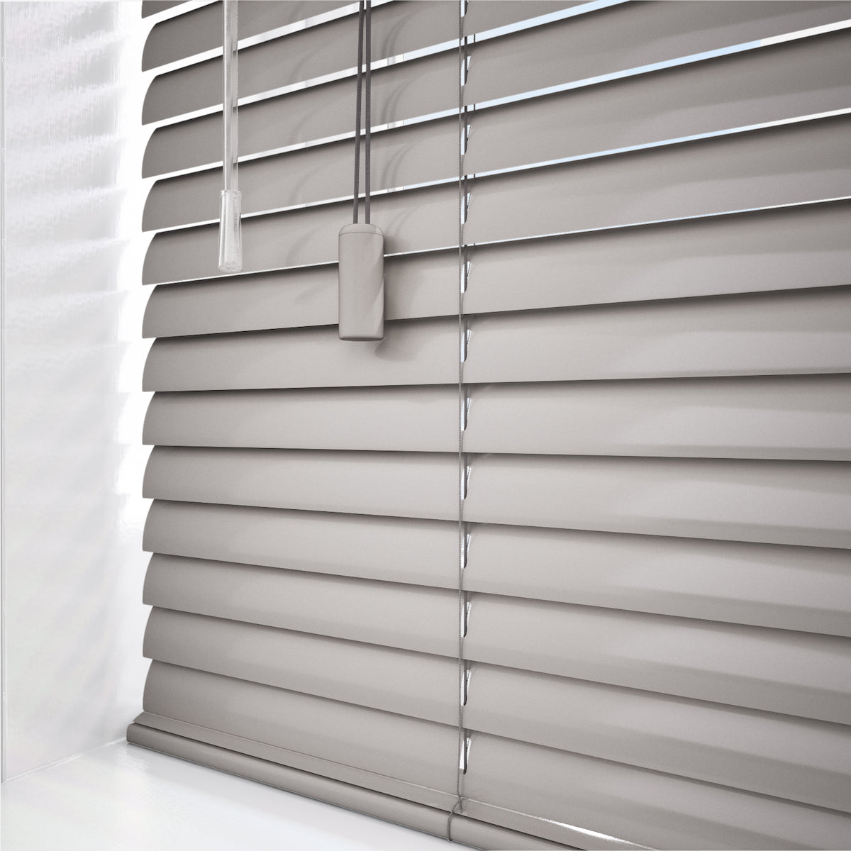 Alveta Boutique Aluminium Venetian Blind