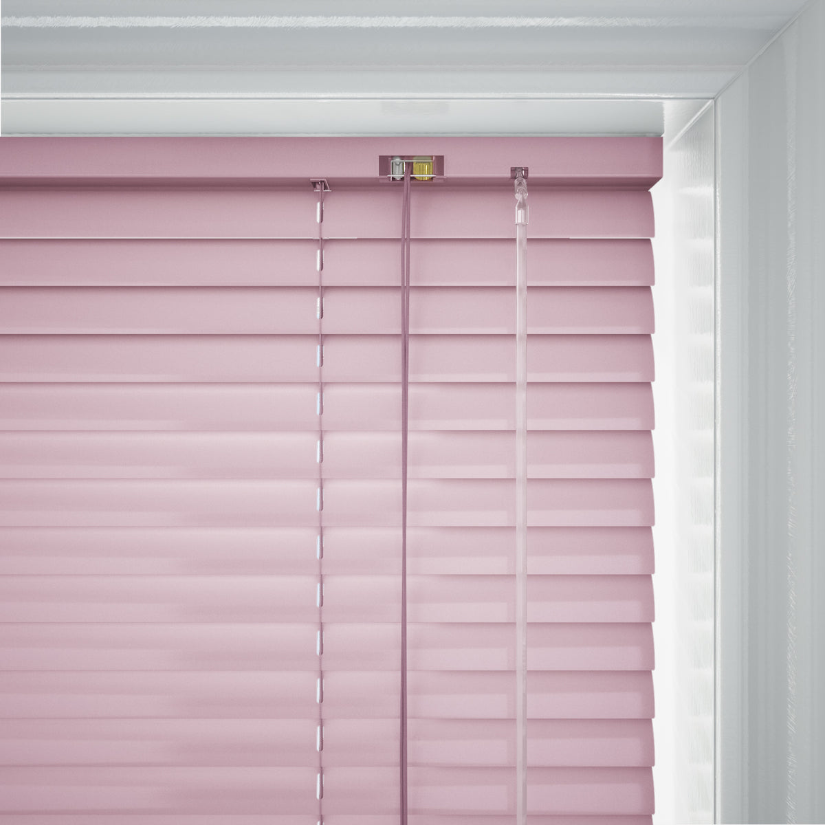 Alveta Candyfloss Aluminium Venetian Blind