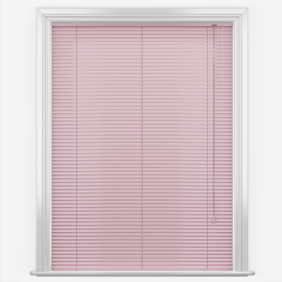 Alveta Candyfloss Aluminium Venetian Blind