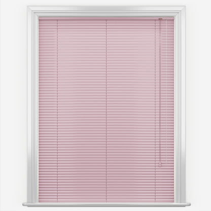 Alveta Candyfloss Aluminium Venetian Blind