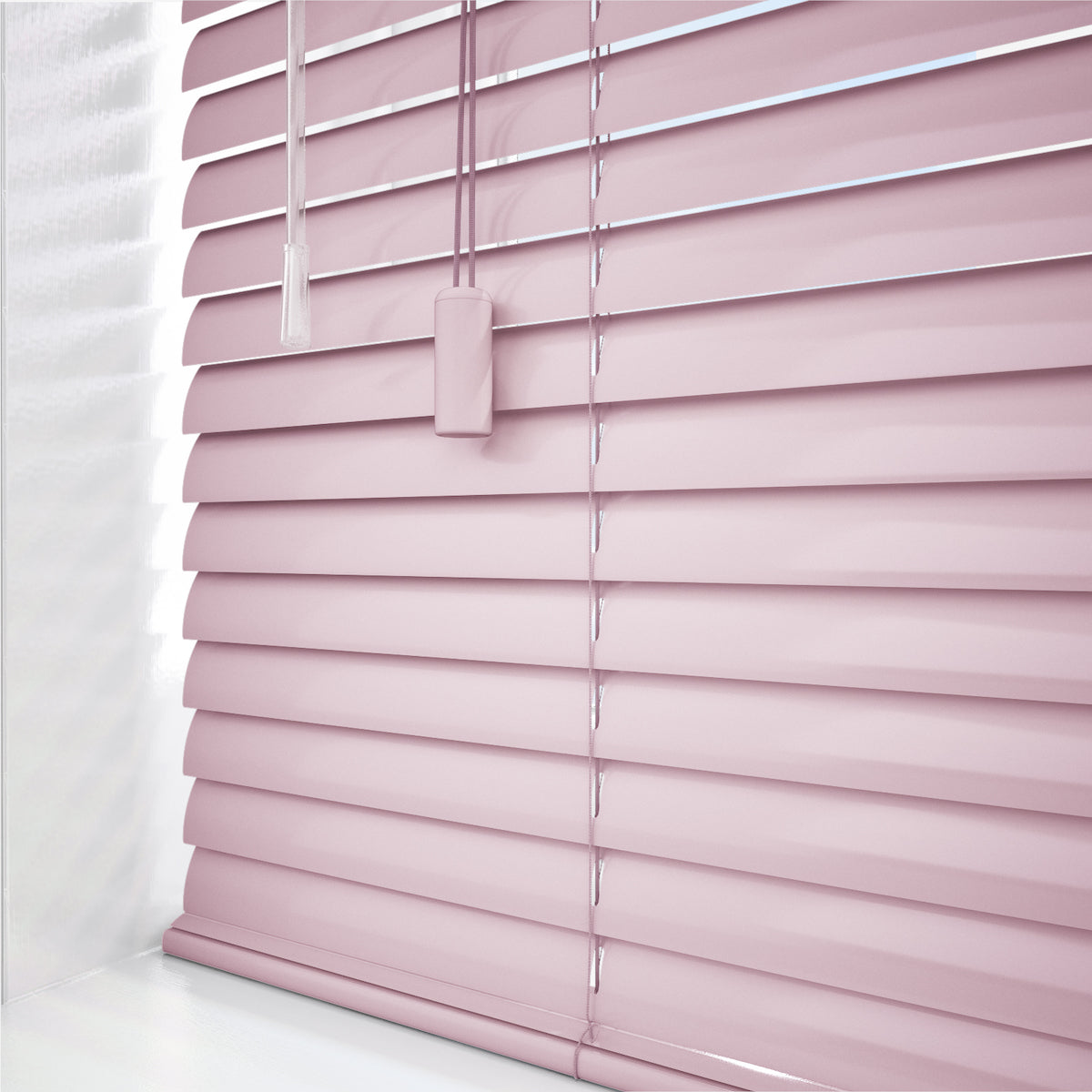 Alveta Candyfloss Aluminium Venetian Blind