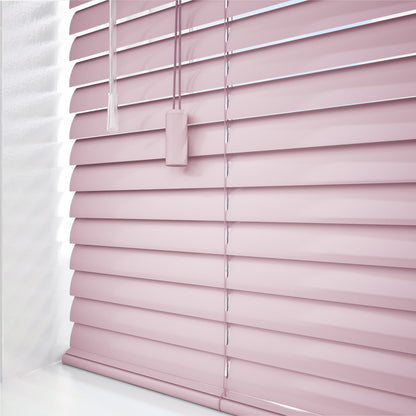 Alveta Candyfloss Aluminium Venetian Blind