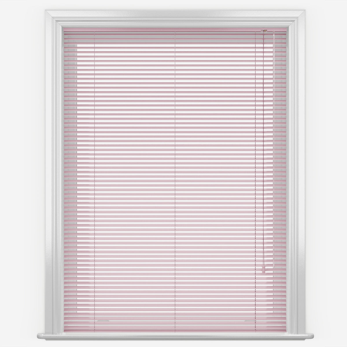 Alveta Candyfloss Aluminium Venetian Blind