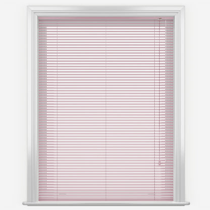 Alveta Candyfloss Aluminium Venetian Blind