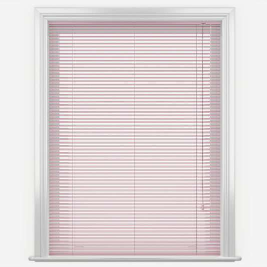 Alveta Candyfloss Aluminium Venetian Blind