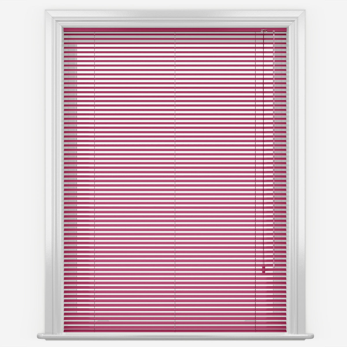 Alveta Cerise Aluminium Venetian Blind
