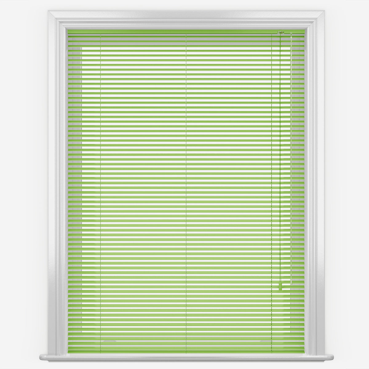 Alveta Citrine Aluminium Venetian Blind