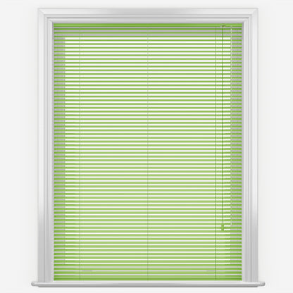 Alveta Citrine Aluminium Venetian Blind