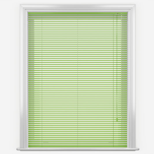 Alveta Citrine Aluminium Venetian Blind