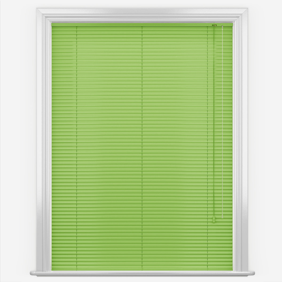 Alveta Citrine Aluminium Venetian Blind