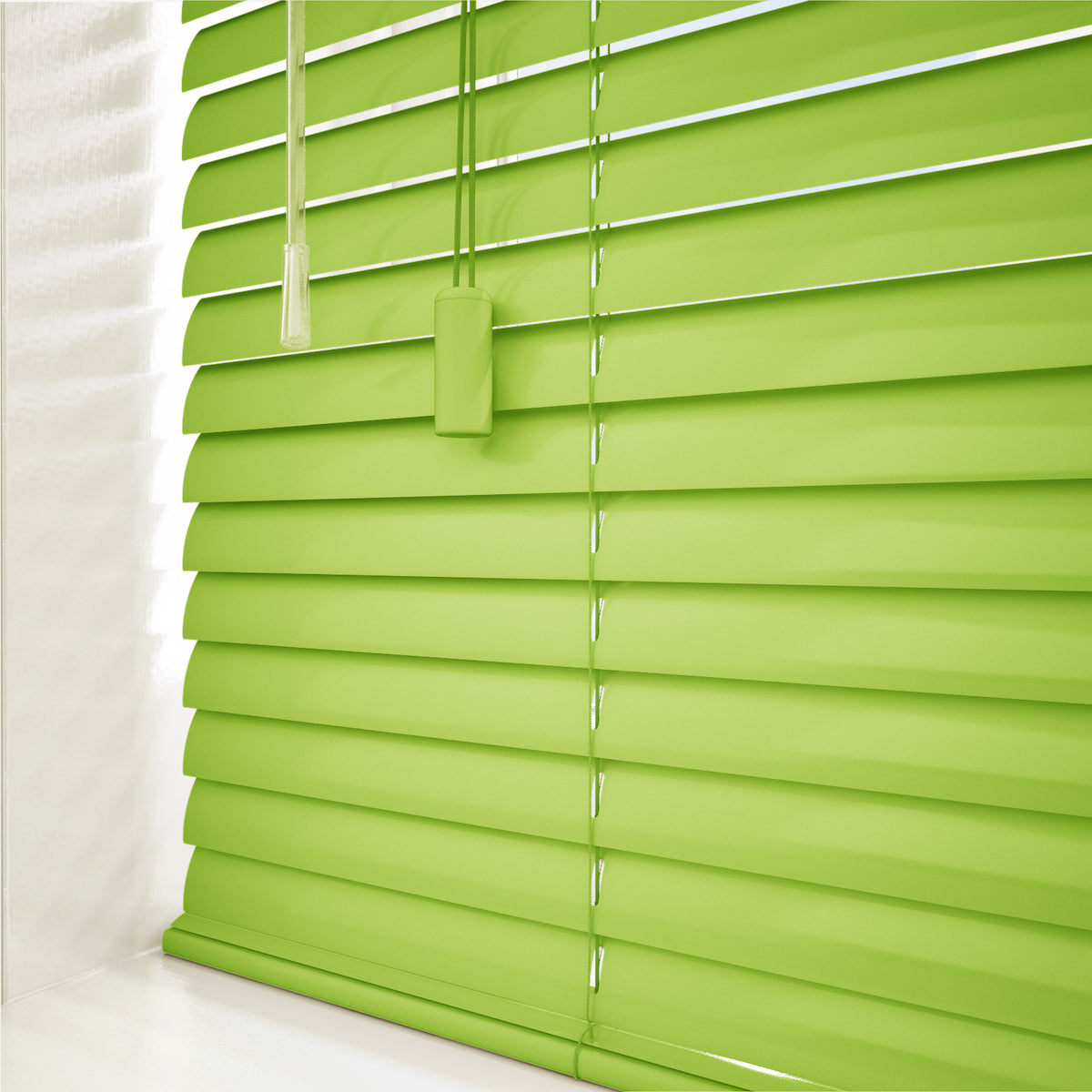 Alveta Citrine Aluminium Venetian Blind