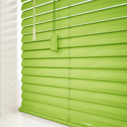 Alveta Citrine Aluminium Venetian Blind