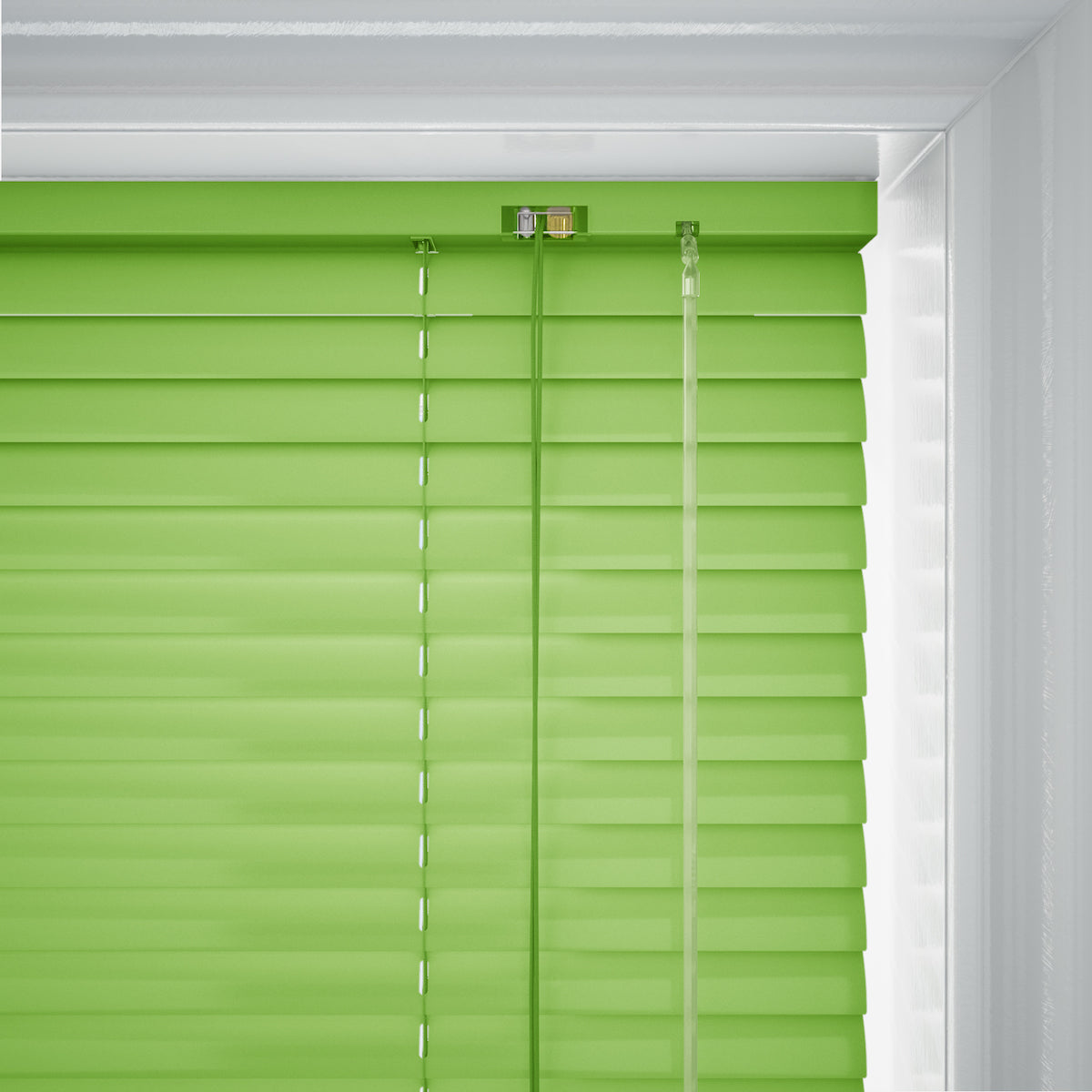 Alveta Citrine Aluminium Venetian Blind