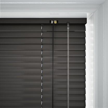 Alveta Ebon Aluminium Venetian Blind