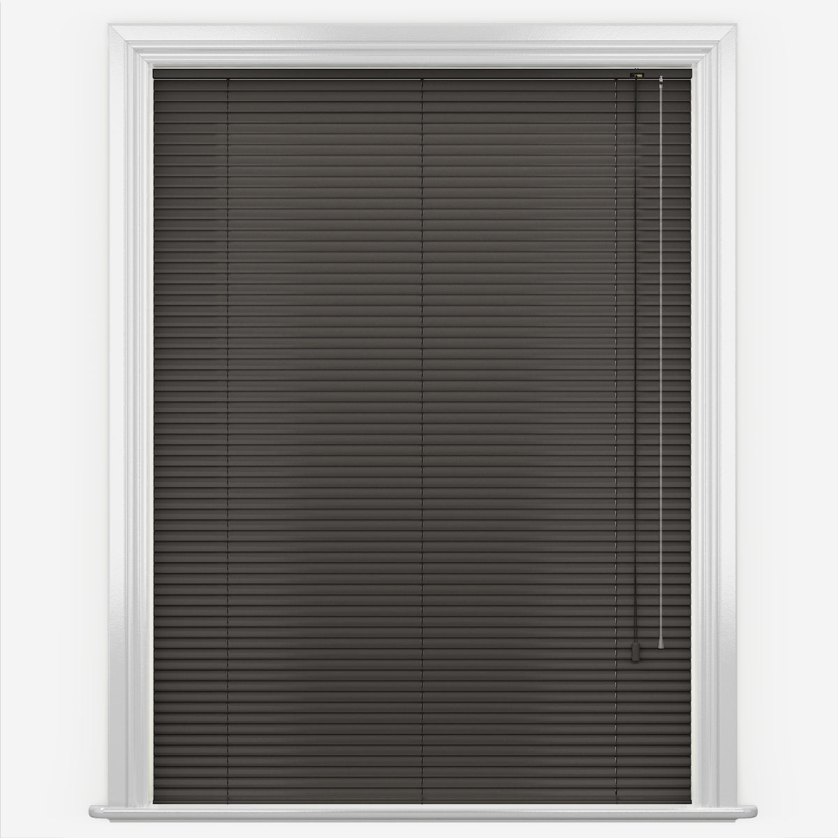 Alveta Ebon Aluminium Venetian Blind
