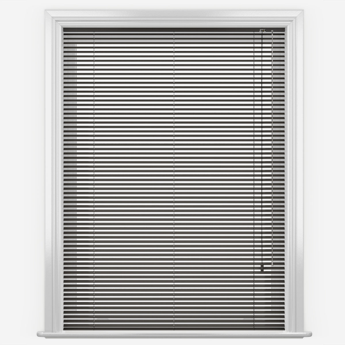 Alveta Ebon Aluminium Venetian Blind