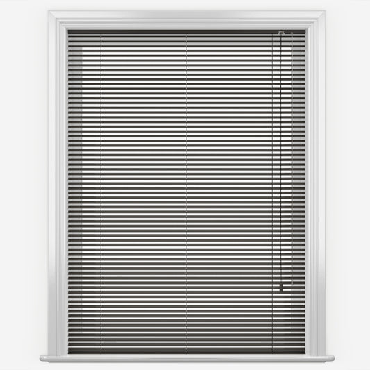 Alveta Ebon Aluminium Venetian Blind