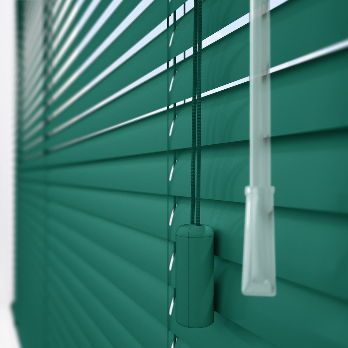 Alveta Emerald Aluminium Venetian Blind