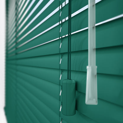 Alveta Emerald Aluminium Venetian Blind