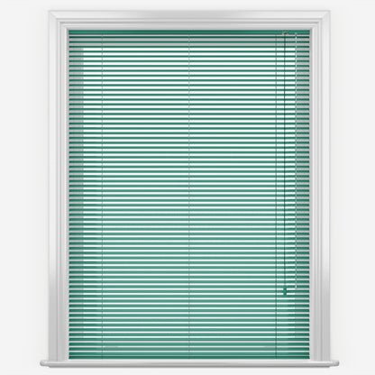 Alveta Emerald Aluminium Venetian Blind