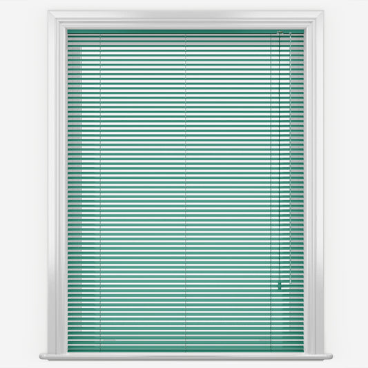 Alveta Emerald Aluminium Venetian Blind