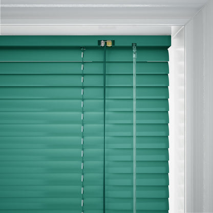 Alveta Emerald Aluminium Venetian Blind