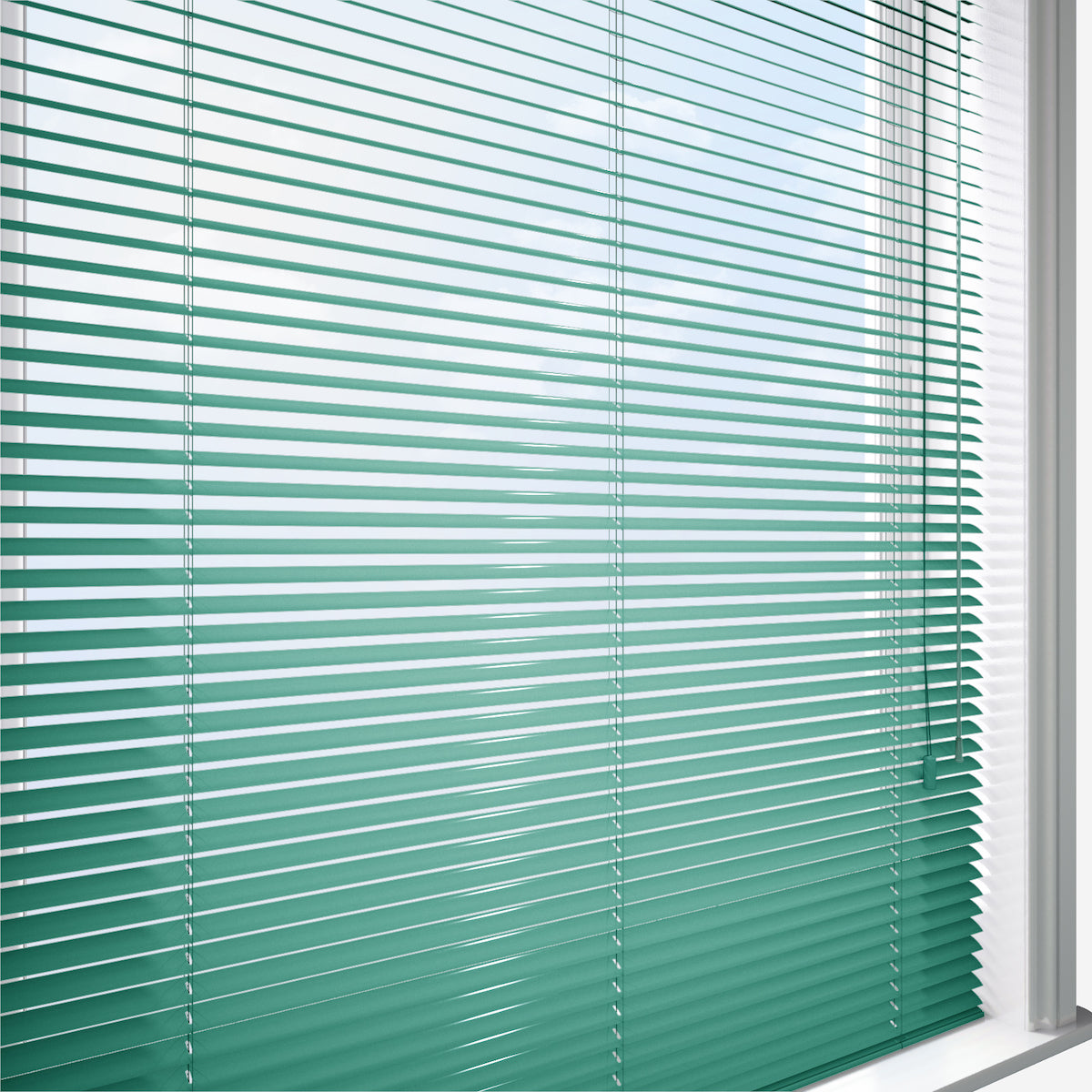 Alveta Emerald Aluminium Venetian Blind