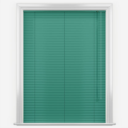 Alveta Emerald Aluminium Venetian Blind