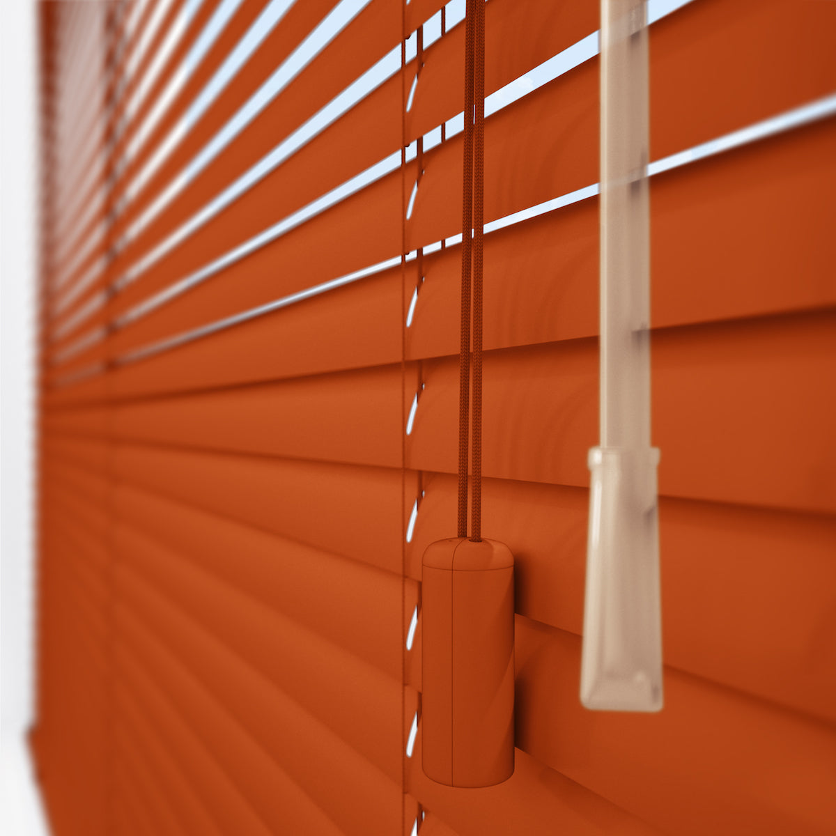 Alveta Energy Aluminium Venetian Blind