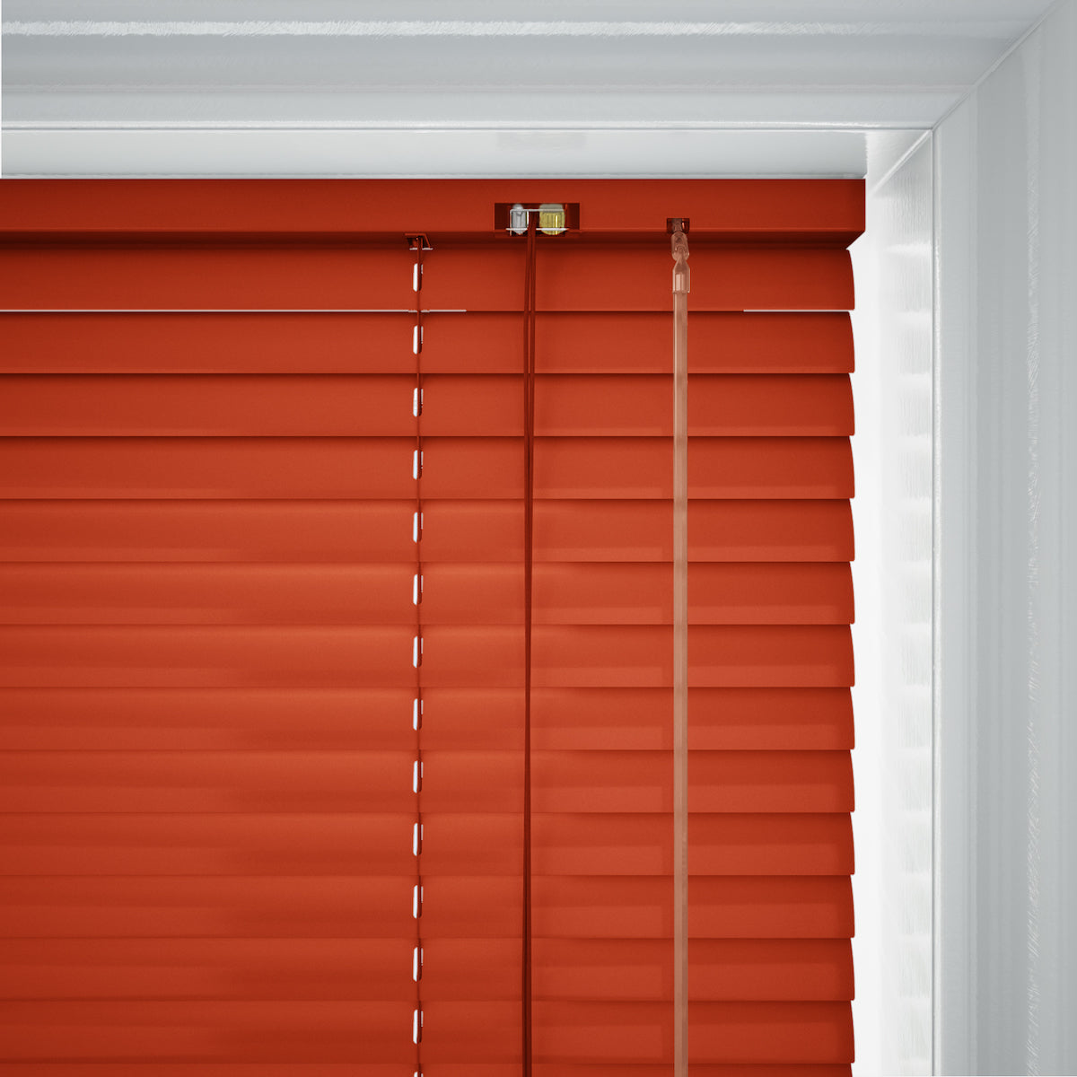Alveta Flame Aluminium Venetian Blind