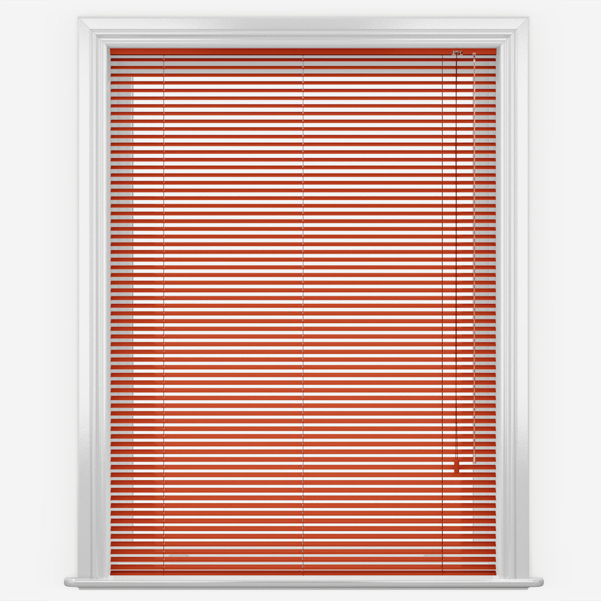 Alveta Flame Aluminium Venetian Blind
