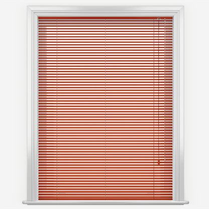 Alveta Flame Aluminium Venetian Blind