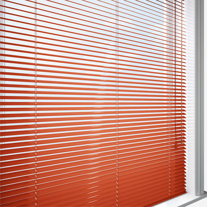 Alveta Flame Aluminium Venetian Blind