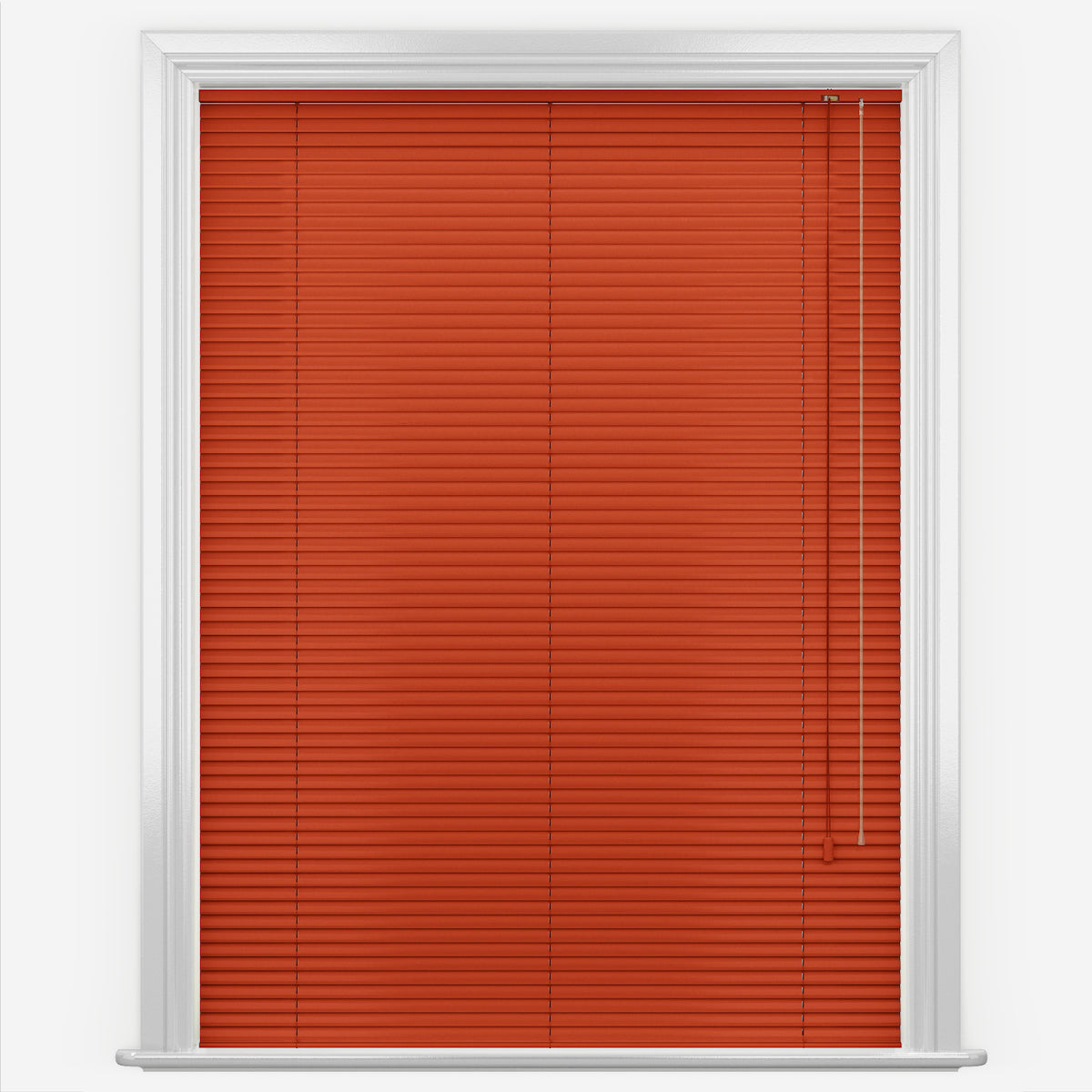 Alveta Flame Aluminium Venetian Blind