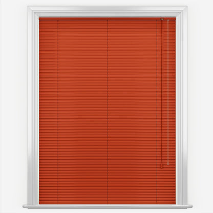 Alveta Flame Aluminium Venetian Blind